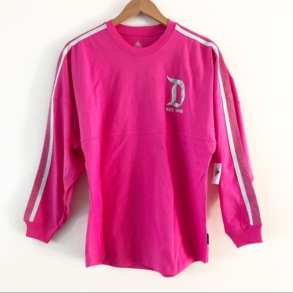Disneyland Resort Sprit Jersey Imagination Pink - Picture 4 of 14
